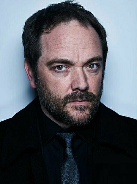 Il 60-anni 178 cm alto Mark Sheppard nel 2024