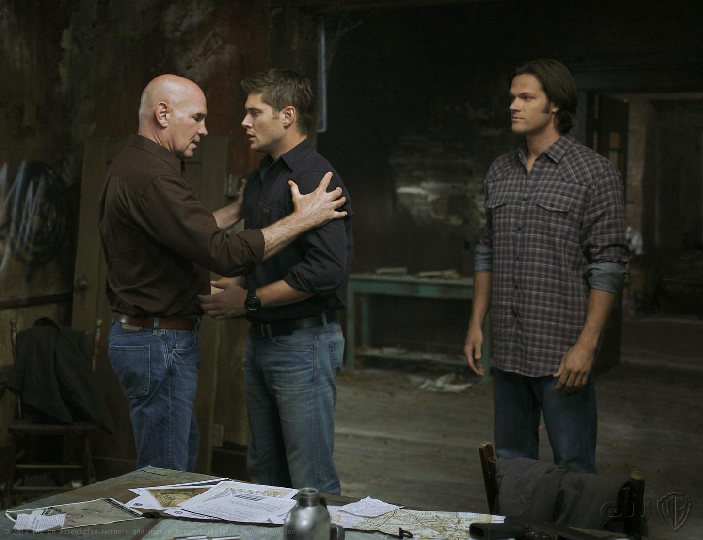 Supernatural Sez 1 Ep 9