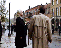 Cas sees reapers