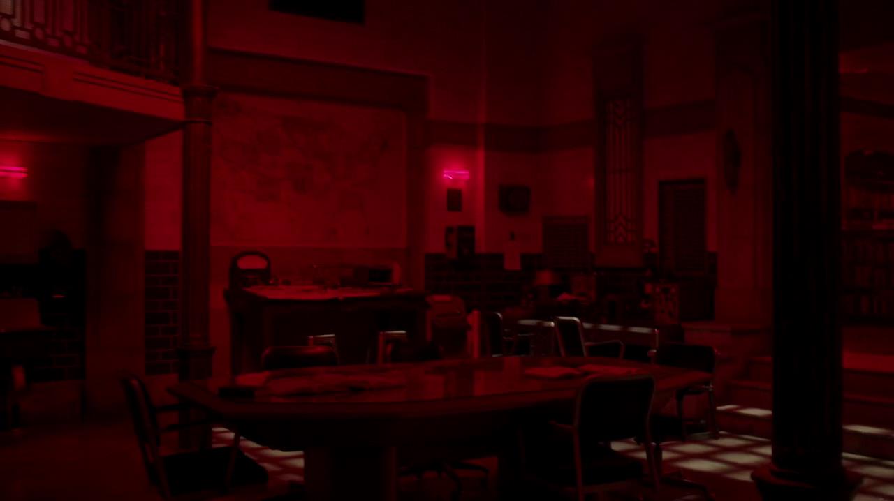 Men Of Letters Bunker Supernatural Wiki Fandom