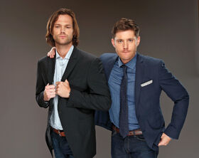 Supernatural cast