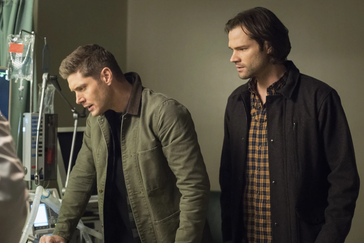 Supernatural Season 7 Episode 9 Cast