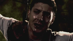 Dean in hell