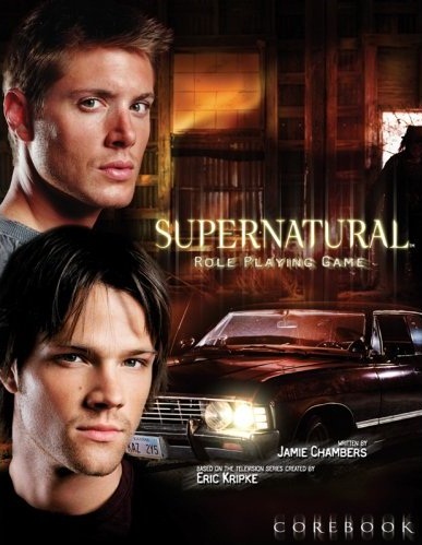 Supernatural Spiel Supernatural Spiel