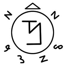 Angel Banishing Sigil