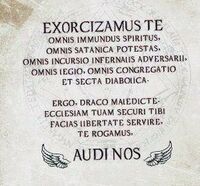 ExorcizamusTe