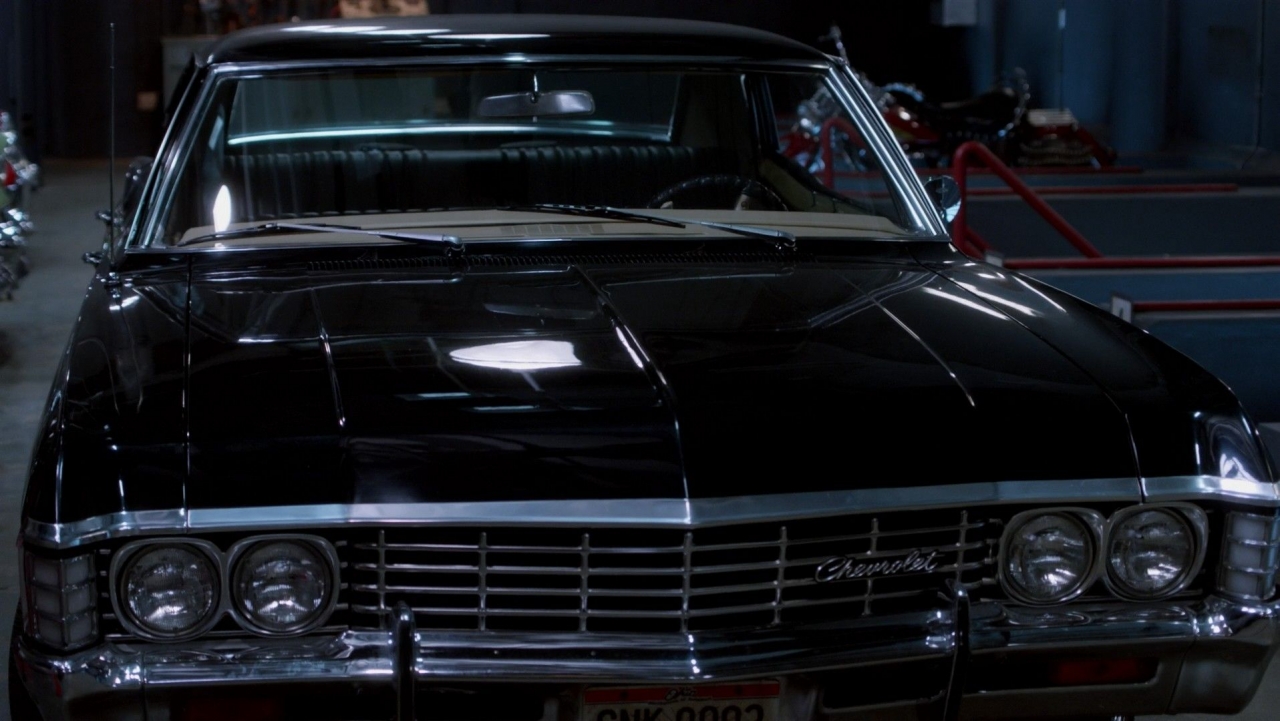 The Impala Supernatural Wiki Fandom