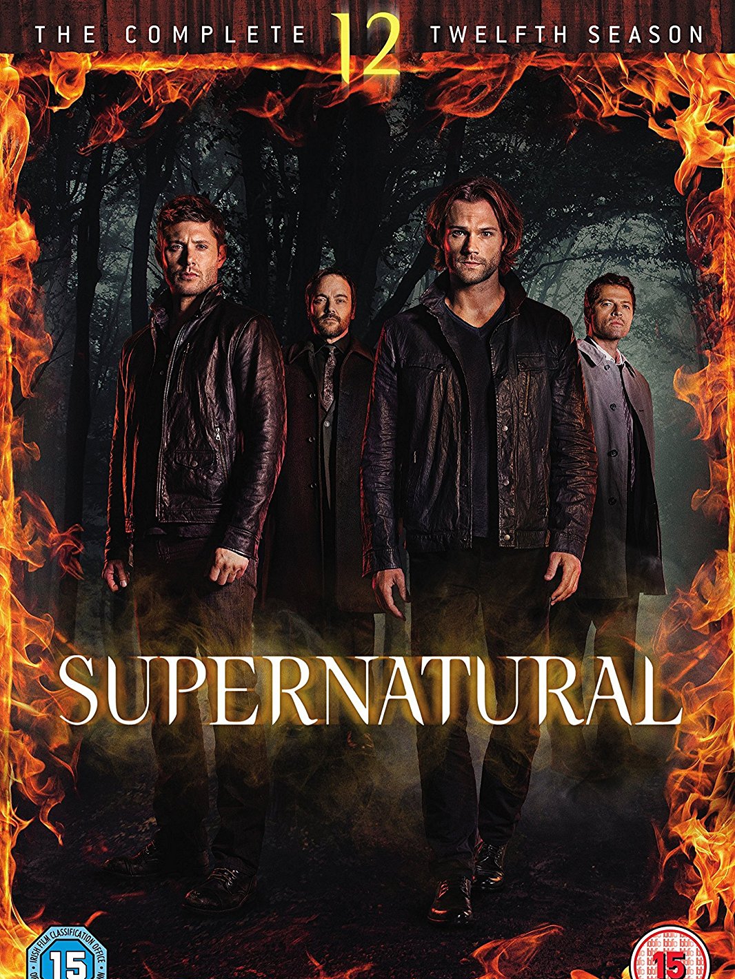 Temporada 12 | Supernatural Wiki | Fandom