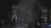 Sam and Dean attack