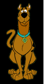 Scooby Doo.