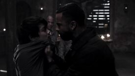 Michael and Kevin Tran (Apocalypse World)