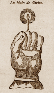 LaMaindeGloire