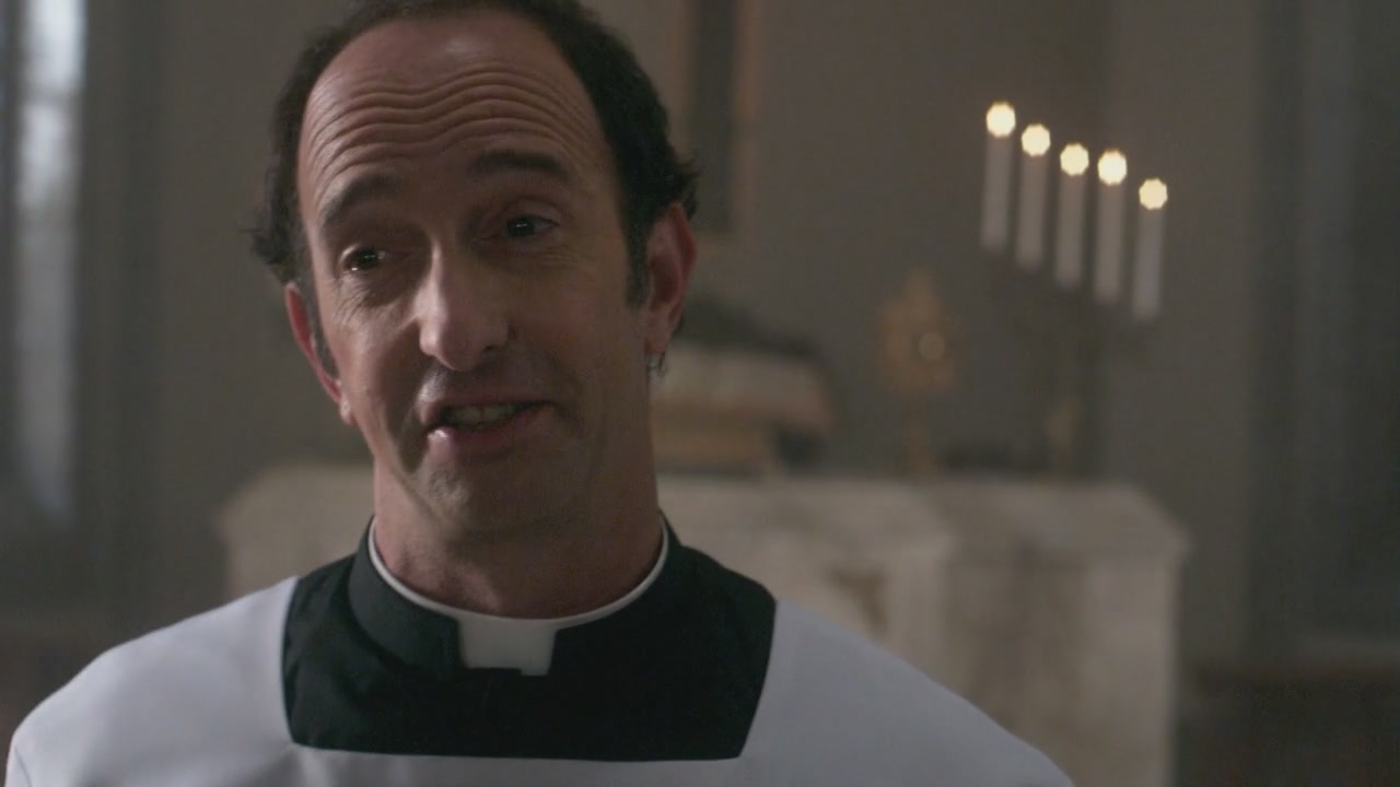 Αποτέλεσμα εικόνας για father lehne supernatural