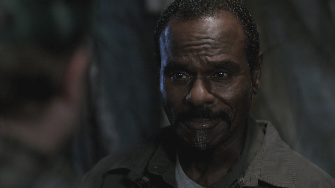 Rufus Turner Supernatural Wiki FANDOM powered by Wikia