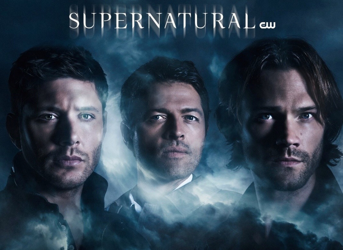 Resultado de imagem para supernatural season 14