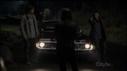 Dean meets Ruby