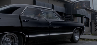 The Lazy Shag Supernatural Wiki Fandom