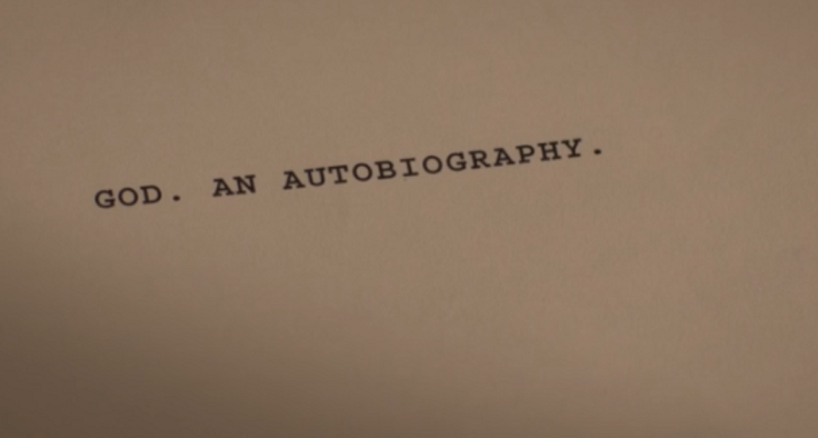 Gods Autobiography Supernatural Wiki Fandom Powered By - 