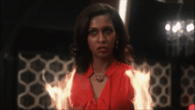 Pyrokinesis