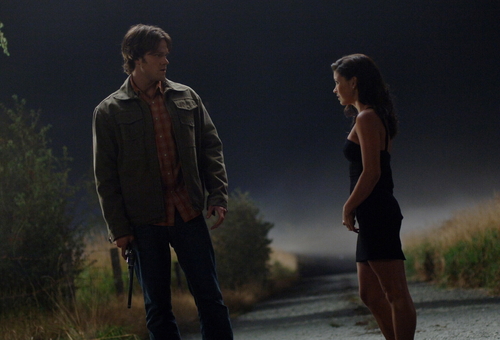 Standoff with Dean's Crossroad Demon | Supernatural Wiki | Fandom