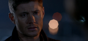 Dean&#039;s expression while telling he&#039;s poison 1