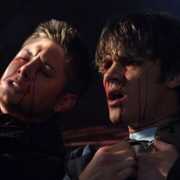 Bloody Mary Supernatural Wiki Fandom