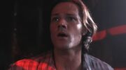 Sam remembering hell