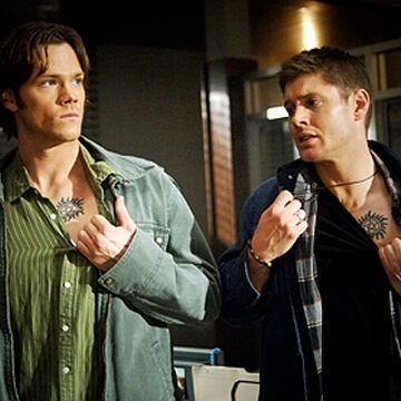 Jus In Bello Supernatural Wiki Fandom