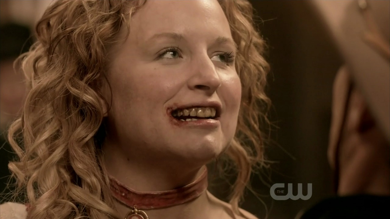 Darla Supernatural Wiki Fandom Darla Supernatural Wiki Fandom