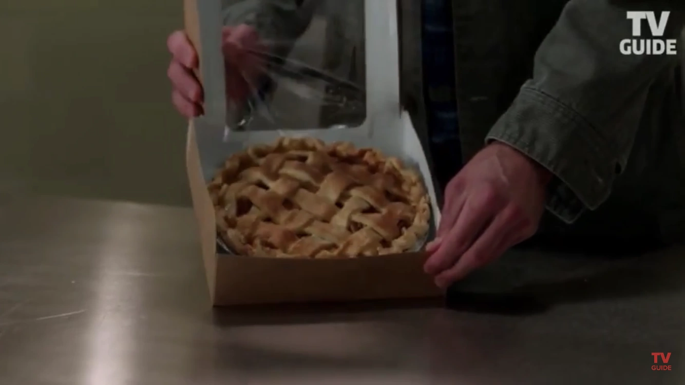 Pie Supernatural Wiki Fandom