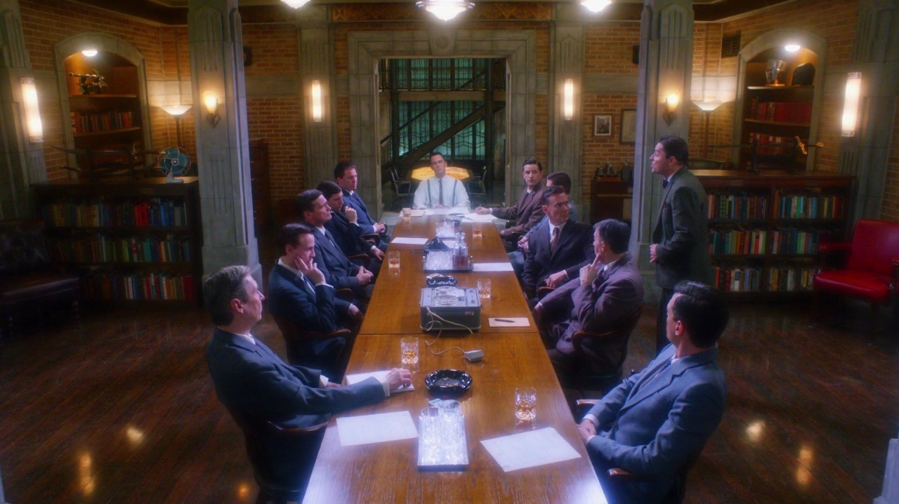 Men of Letters Supernatural Wiki Men of Letters Supernatural Wiki