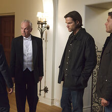 Ask Jeeves Supernatural Wiki Fandom