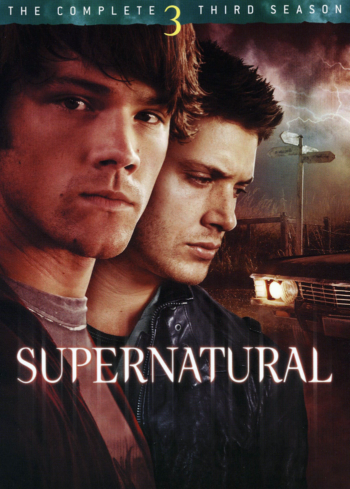 Resultado de imagem para supernatural 3 temporada