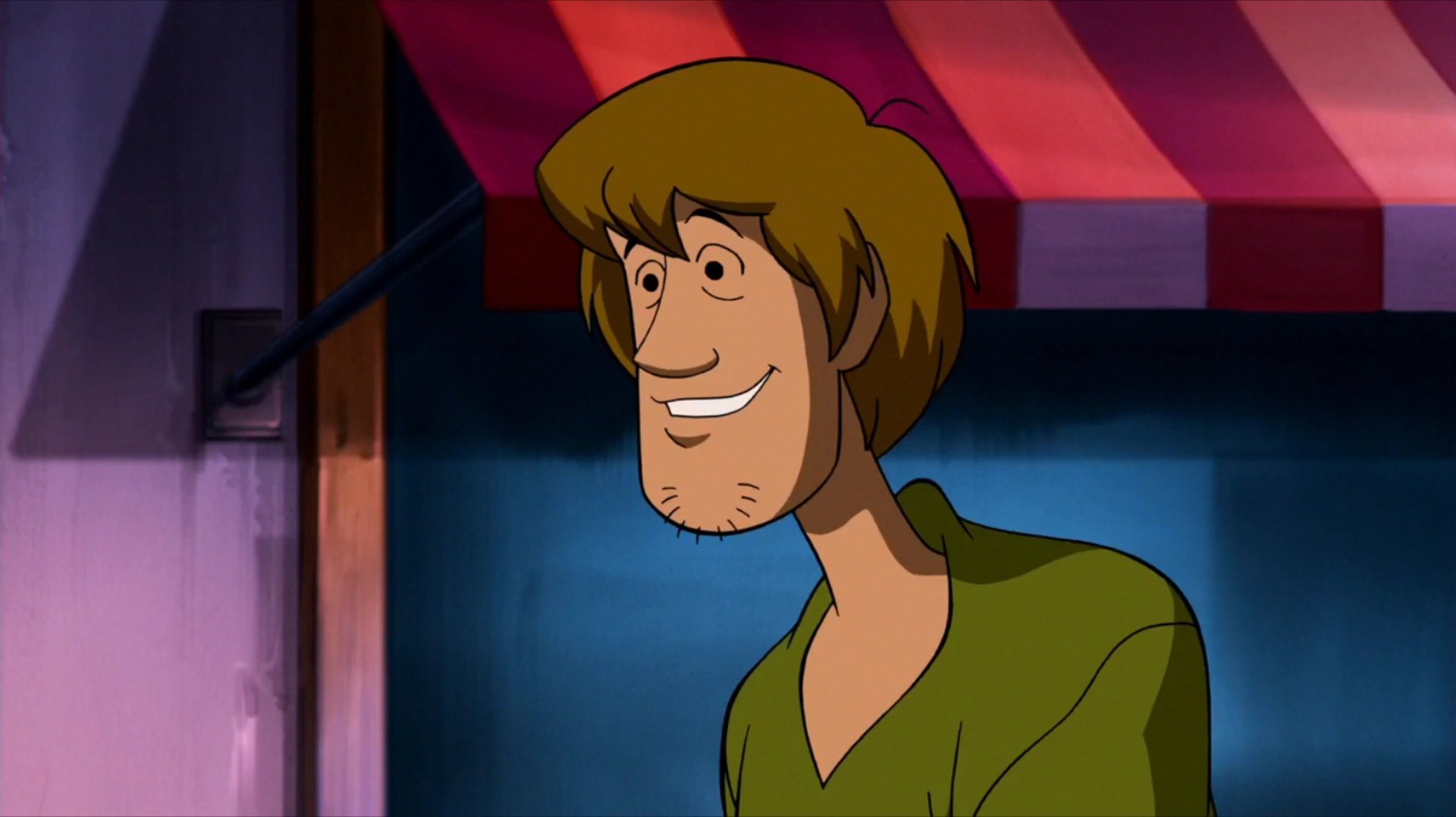 Shaggy Rogers Supernatural Wiki FANDOM powered by Wikia
