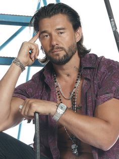 Steve Bacic Steve Bacic