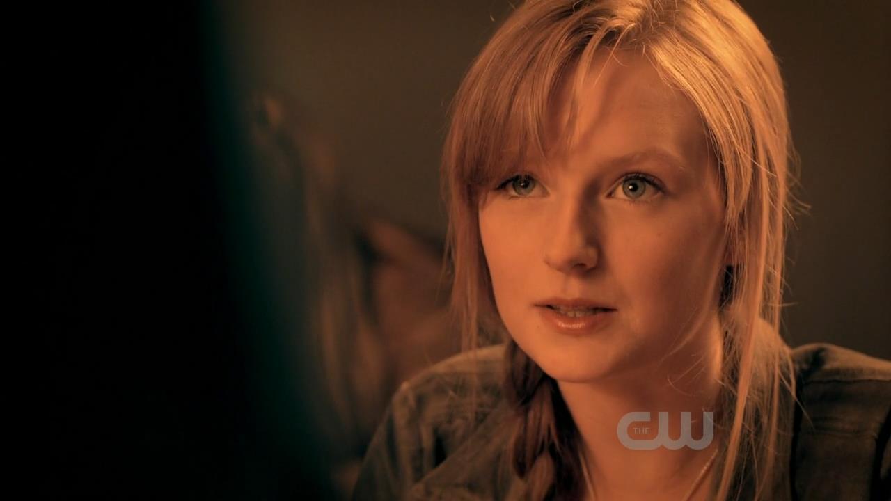 Amy Pond Supernatural Wiki Fandom