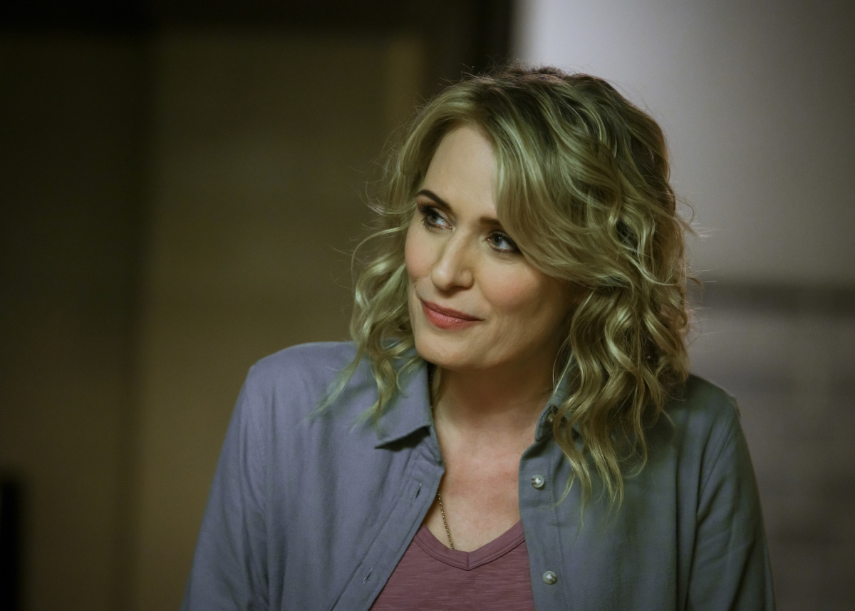Mary Winchester Mary Winchester