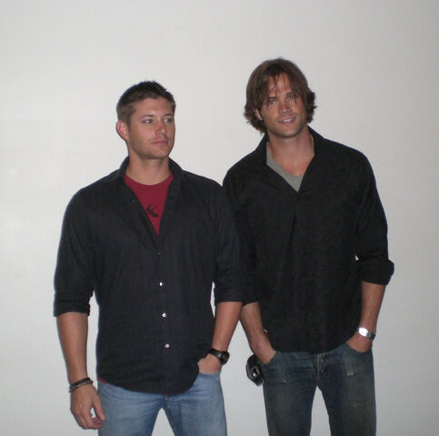 ファイル:Jared and Jensen.jpg