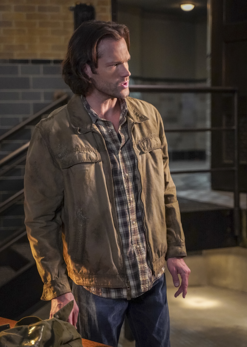 Sam Winchester Supernatural Wiki Fandom