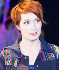 Next photo of Felicia Day