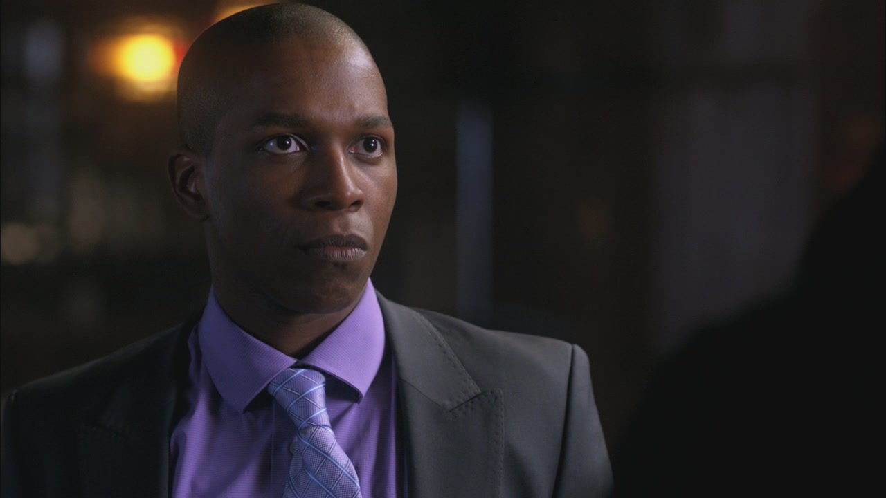 Image result for leslie odom jr supernatural