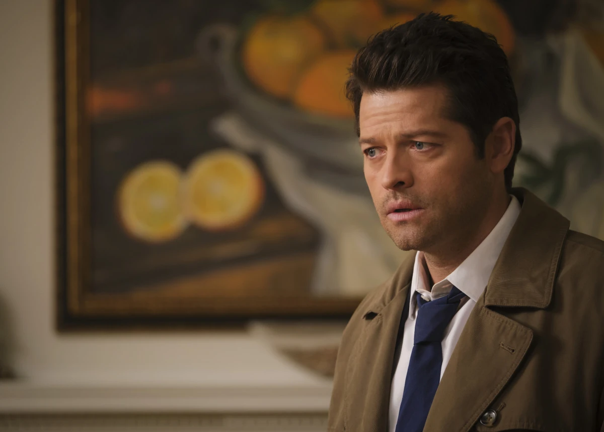 Castiel Supernatural Wiki FANDOM powered by Wikia