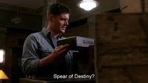 Spear of Destiny