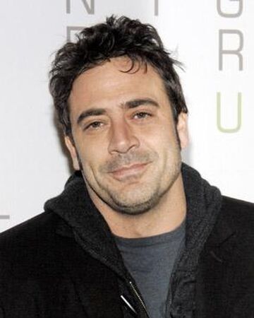 Jeffrey Dean Morgan Supernatural Wiki Fandom