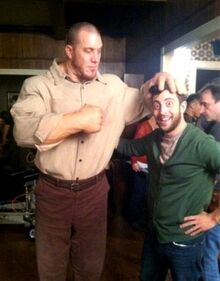 Johndesantis and adam rose