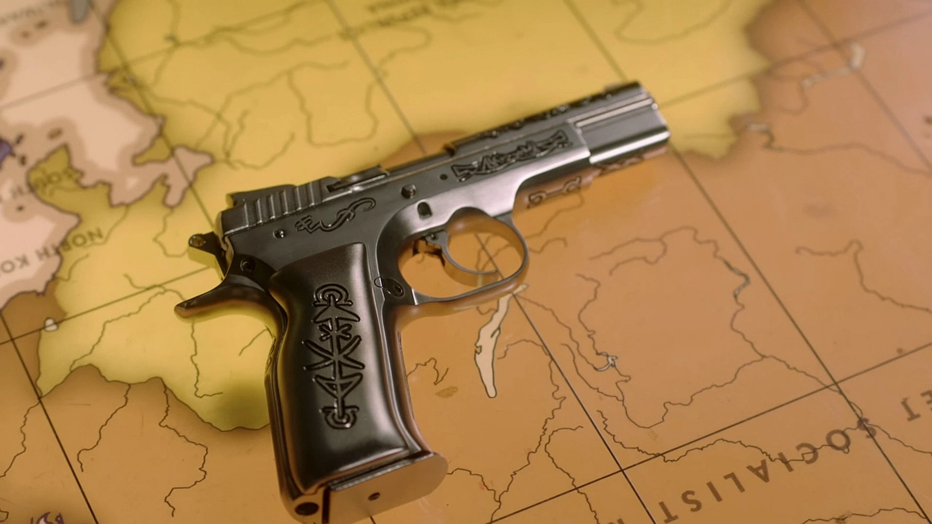 The Equalizer Supernatural Wiki Fandom