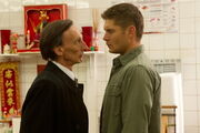 Dean and Death