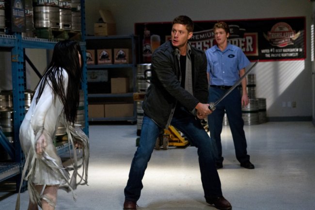 party on garth supernatural wiki fandom powered by wikia