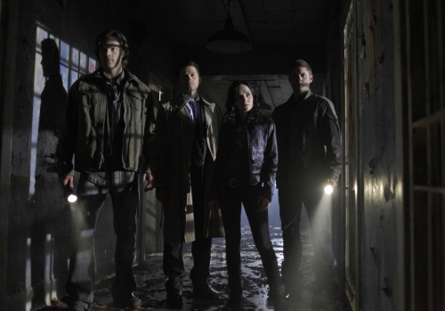 Caged Heat | Supernatural Wiki | FANDOM powered by Wikia