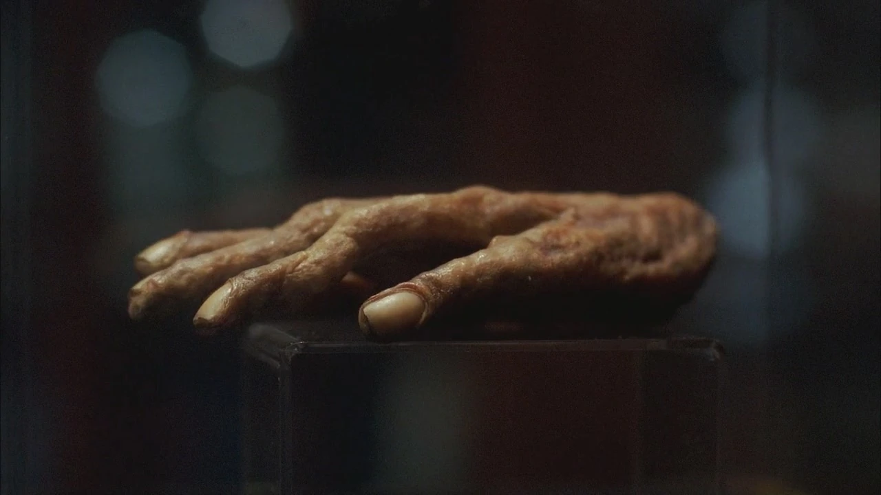 Hand of Glory Supernatural Wiki Fandom